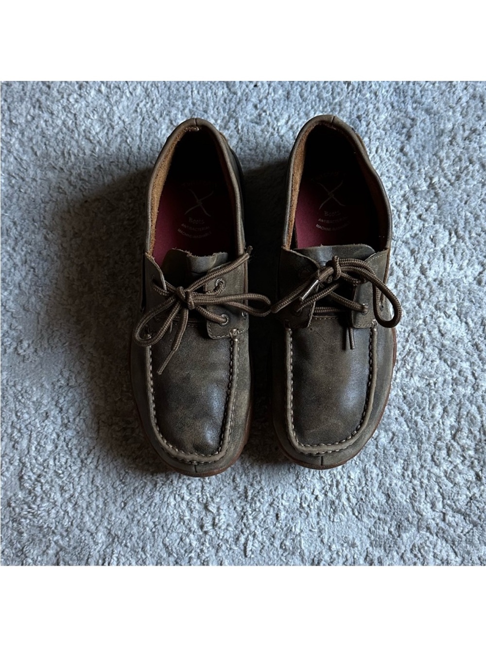 5 Pairs Of Mens Shoes (make an offer)